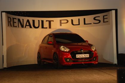 2011 Renault Pulse 8