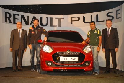2011 Renault Pulse 9