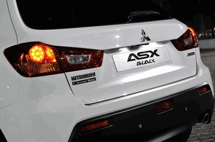 2011 Mitsubishi ASX Black - UK version 48