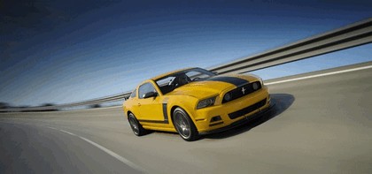 2013 Ford Mustang Boss 302 5
