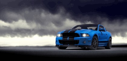 2013 Ford Mustang Shelby GT500 2
