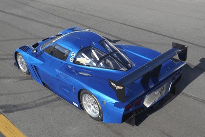 2012 Chevrolet Corvette Daytona prototype 11
