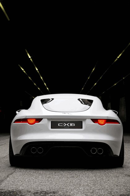 2012 Jaguar C-X16 concept 8