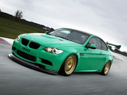 2011 BMW M3 ( E92 ) Green Hell by IND Distribution 1