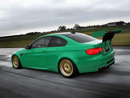 2011 BMW M3 ( E92 ) Green Hell by IND Distribution 6
