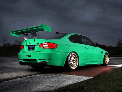 2011 BMW M3 ( E92 ) Green Hell by IND Distribution 8