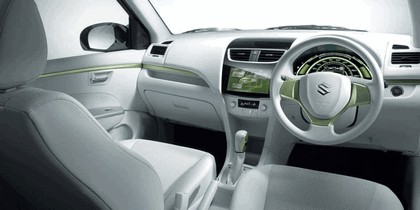 2011 Suzuki Swift EV Hybrid 5