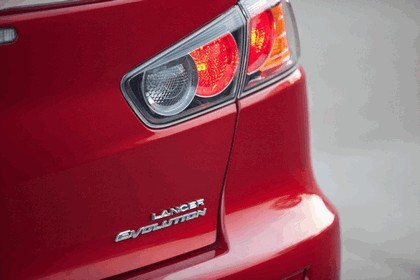2012 Mitsubishi Lancer Evolution X GSR 5