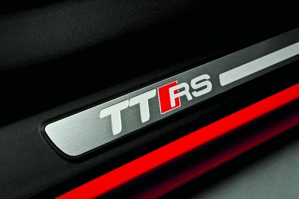 2012 Audi TT RS 21