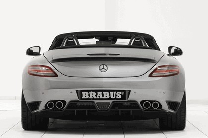 2011 Mercedes-Benz SLS AMG roadster by Brabus 6