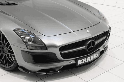 2011 Mercedes-Benz SLS AMG roadster by Brabus 9