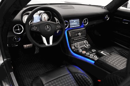 2011 Mercedes-Benz SLS AMG roadster by Brabus 18