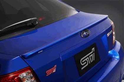2011 Subaru Impreza WRX STi ( S206 ) 9