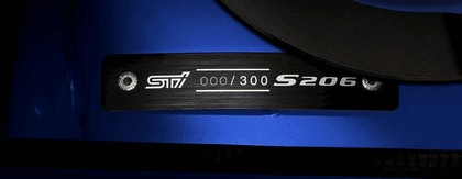 2011 Subaru Impreza WRX STi ( S206 ) 33