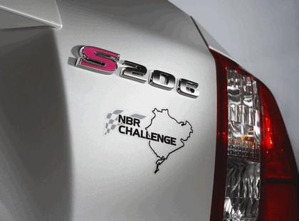 2011 Subaru Impreza WRX STi ( S206 ) with Nurburgring Challenge Package 5