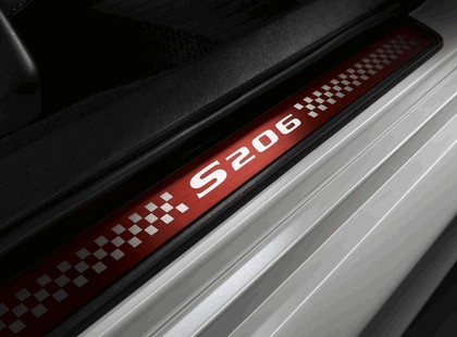 2011 Subaru Impreza WRX STi ( S206 ) with Nurburgring Challenge Package 9