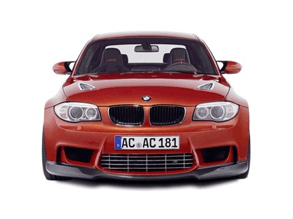 2011 AC Schnitzer ACS1 Sport ( based on BMW 1er M E82 ) 7