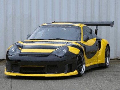 2005 Porsche 911 ( 996 ) GT2 RS by Edo Competition 1