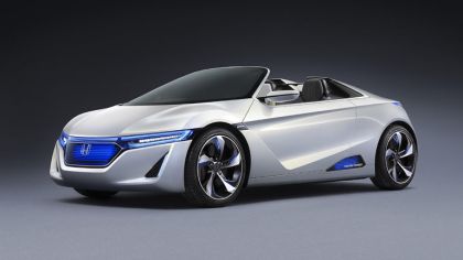 2011 Honda eV Ster concept 7