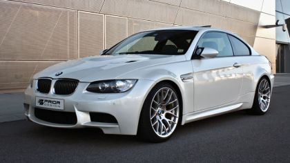 2011 BMW 3er ( E92 ) with widebody kit by Prior Design 3