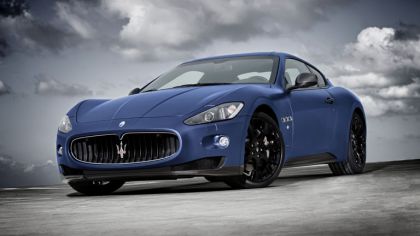 2011 Maserati GranTurismo S Limited Edition 3