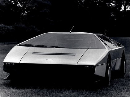 1980 Aston Martin Bulldog Concept 4