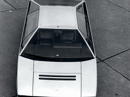 1980 Aston Martin Bulldog Concept 9