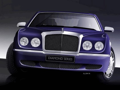 2006 Bentley Arnage Diamond series 1