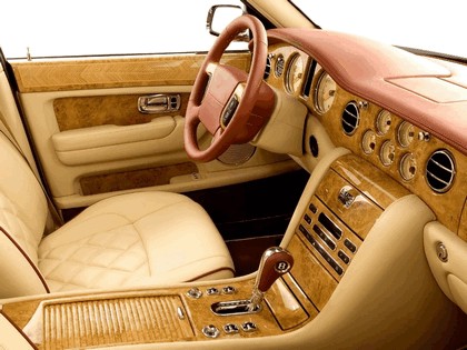 2006 Bentley Arnage Diamond series 4
