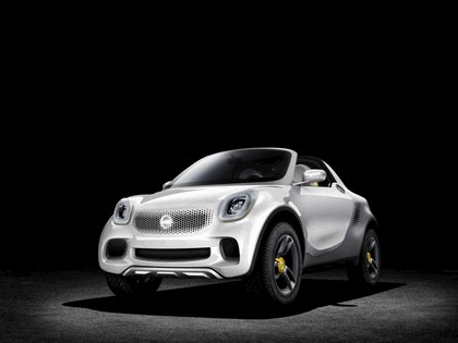 2011 Smart For-Us concept 7