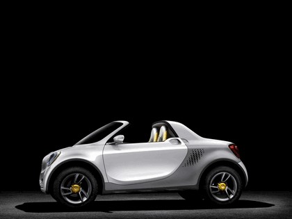 2011 Smart For-Us concept 8