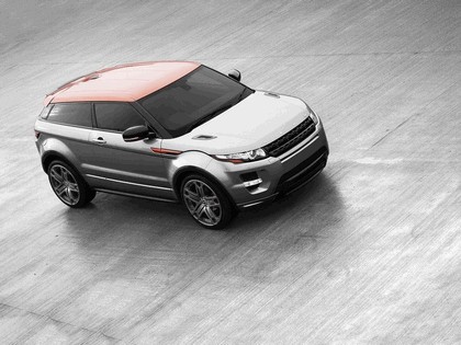 2011 Land Rover Range Rover Evoque by Kahn Design 4