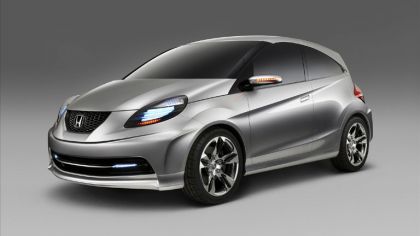 2010 Honda Small Car concept 9