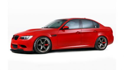 2010 BMW M3 ( E90 ) Red Death by IND Distribution 1