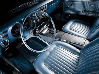 1967 Chevrolet Camaro RS convertible 2