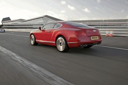 2011 Bentley Continental GT V8 20