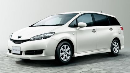 2010 Toyota Wish X HID Selection 5
