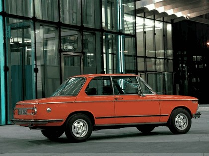 2006 BMW 2002 tii ( 40th birthday reconstructed ) 11