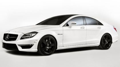 2011 Mercedes-Benz CLS63 ( C218 ) AMG by IND Distribution 2