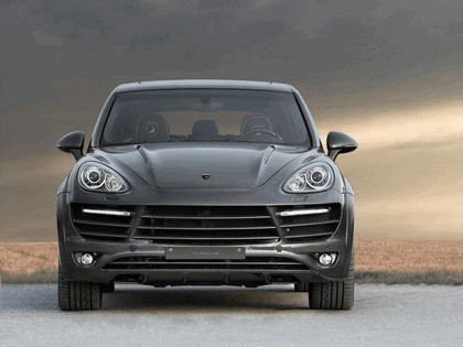 2011 Top Car Vantage Carbon Edition ( based on Porsche Cayenne 958 ) 4