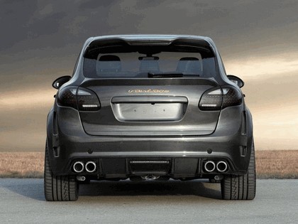 2011 Top Car Vantage Carbon Edition ( based on Porsche Cayenne 958 ) 6