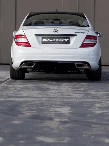 2011 Kicherer C63 White Edition ( based on Mercedes-Benz C63 AMG ) 3