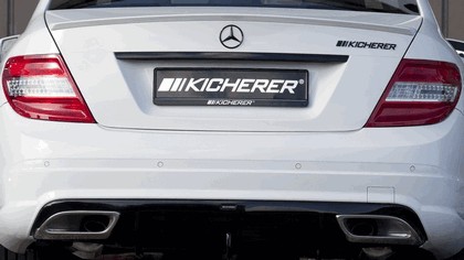 2011 Kicherer C63 White Edition ( based on Mercedes-Benz C63 AMG ) 4