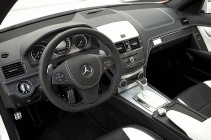 2011 Kicherer C63 White Edition ( based on Mercedes-Benz C63 AMG ) 7