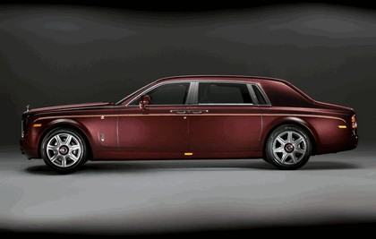 2012 Rolls-Royce Phantom - Year of the dragon 2