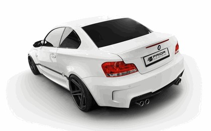 2012 BMW 1er ( E82 ) with PDM1 Widebody AeroKit by Prior Design 2