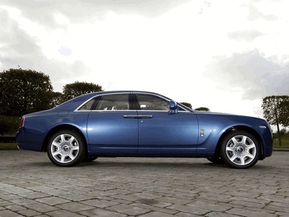 2009 Rolls-Royce Ghost - UK version 15