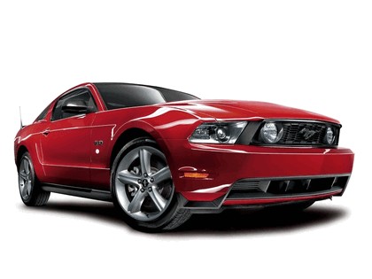 2010 Ford Mustang 5.0 GT 1
