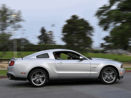 2010 Ford Mustang 5.0 GT 5