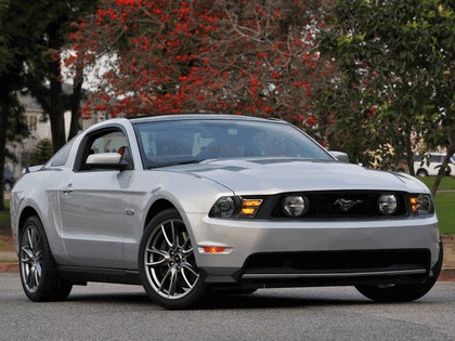 2010 Ford Mustang 5.0 GT 7
